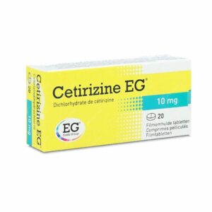cetirizine 10 mg kopen