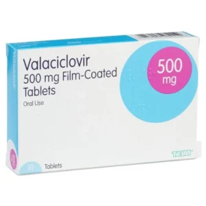 Valaciclovir 500 mg Kopen